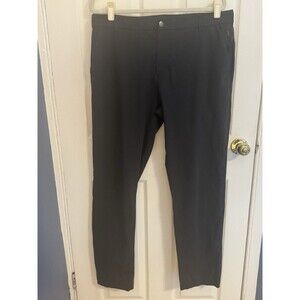 Lululemon ABC Pant Slim Gray Size 36x31 M5711S